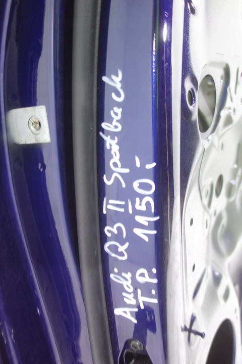 фото №9, Двері зад праві audi q3 ii 2018- sportback