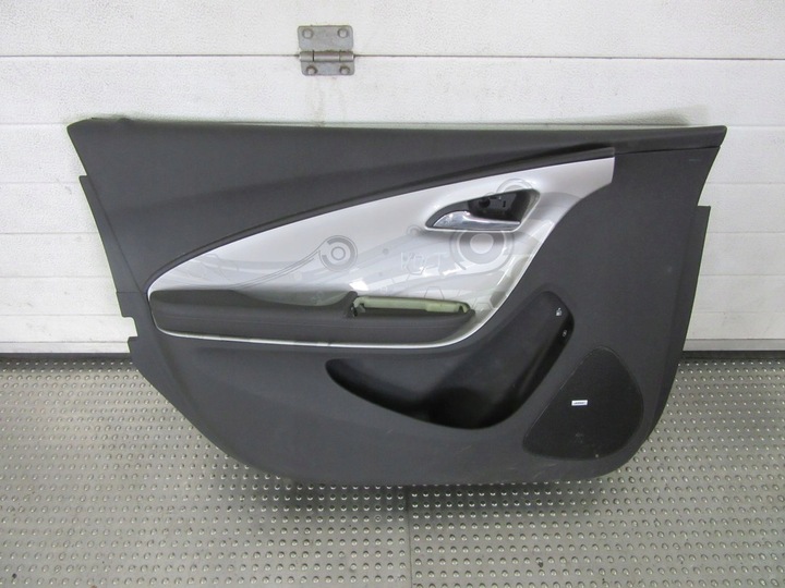 фото №6, Chevrolet volt ampera 2010 боковина дверь зад перед
