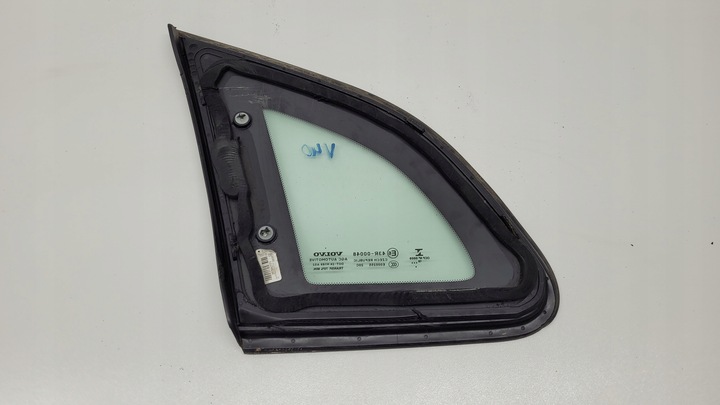 фото №5, Volvo v40 стекло боковая зад правая крыльев заднего