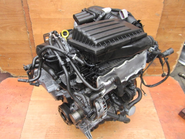 фото №8, Vw golf vii seat skoda audi 1.4 tsi tfsi двигун chp chpa 38 tys -700zł