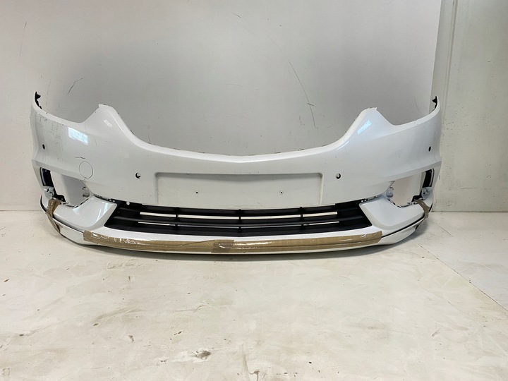 фото №16, Бампер переднє opel zafira c рестайлінг opc line 2016-