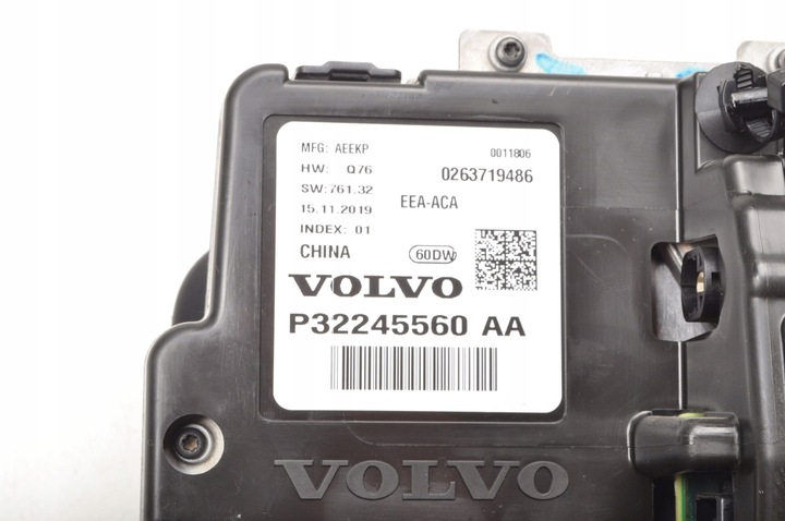 фото №8, Volvo v90 s90 ii 2.0 t4 190km бензин спідометр  прилади p32245560aa