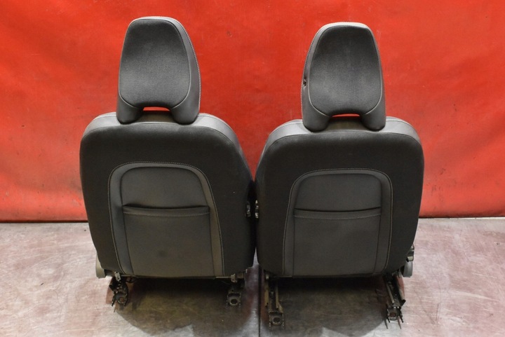 фото №15, Сиденье сиденья комплект полукожа eu volvo xc60 1 i 08-13