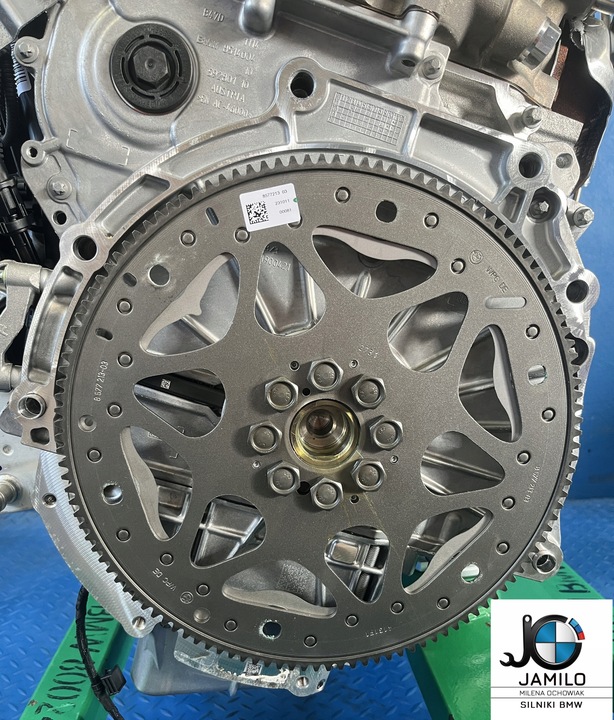 фото №6, Новый двигатель bmw b47d20b b47 150km