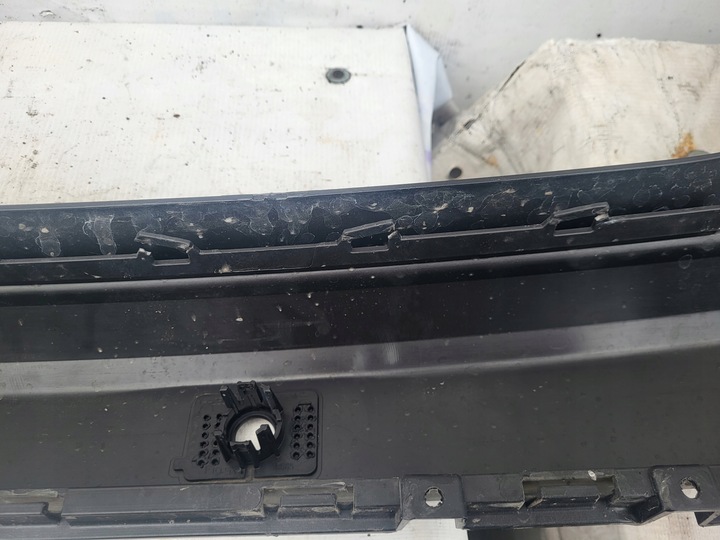 фото №10, Бампер зад jeep compas ii