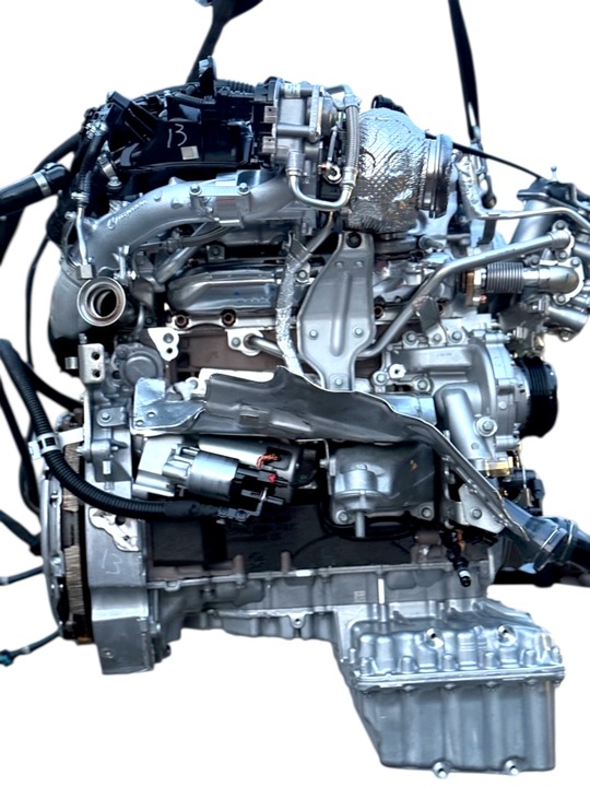 фото №16, New двигун mercedes sprinter 910 v class w447 654.920 654920 новий