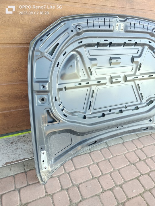фото №6, Vw passat b8 3g0 капот кришка двигуна перед 3g0823155c