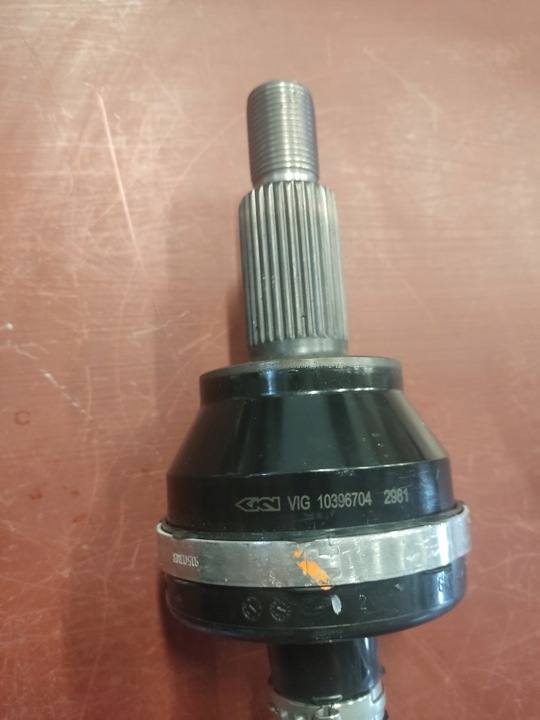 фото №5, Range rover evoque ii полуось зад l8d2-4k138-ae