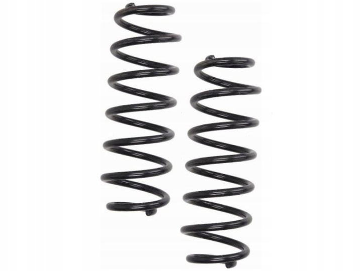 фото №1, Пружини зад lesjofors 4215641