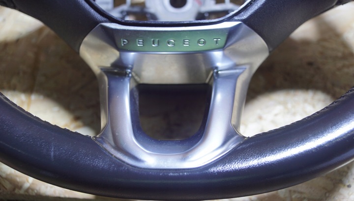 фото №11, Кермо peugeot 2008 i 96750123zd