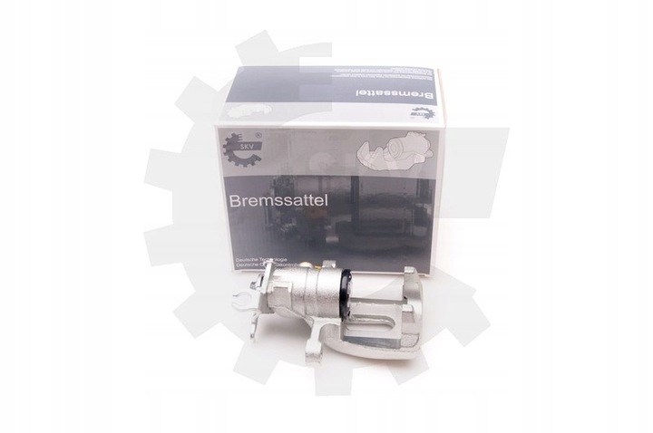 фото №1, Суппорт тормоза зад левый smart forfour 4605a073