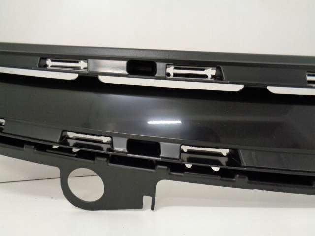 фото №3, Citroen c4 grand picasso ii кронштейн решітка решітка радіатора