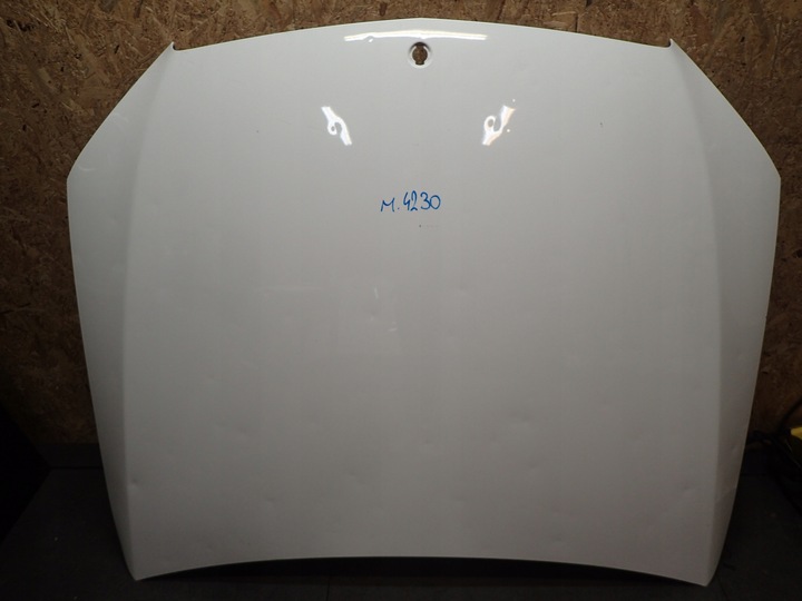 фото №1, Капот mercedes c класс w205