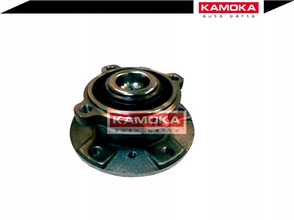 фото №2, Комплект - набір підшипник колеса [kamoka]
