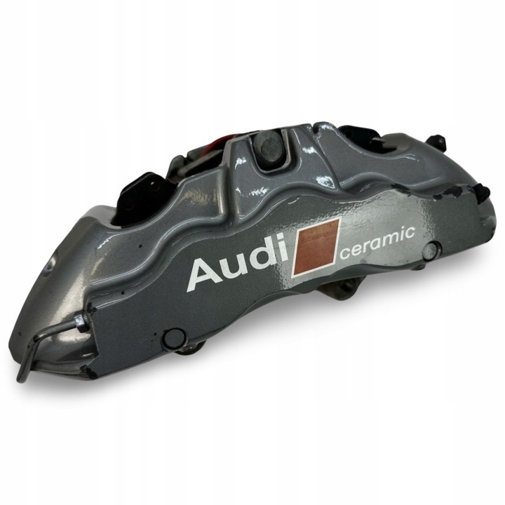 фото №10, Диски тормозные колодки зажимы комплект audi rs3 rsq3 ceramika 83a615301c 83a615302c