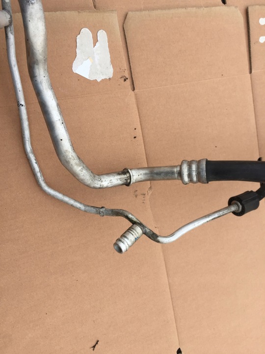 фото №8, Audi a3 8v 2.0 tfsi дроти кондиціонера європа