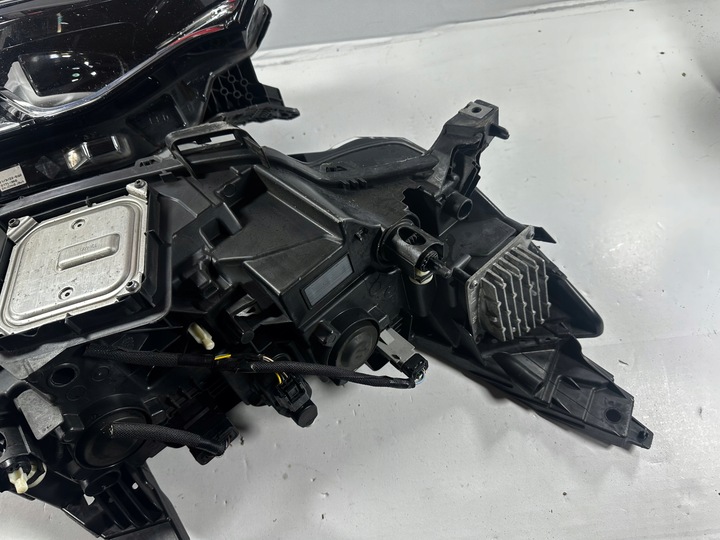 фото №7, Talisman лампа права ліва перед pure vision led 260602488r 260100184r