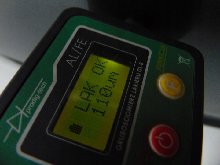 фото №6, Крышка зад задняя багажника audi q7 4l lz7s s-line