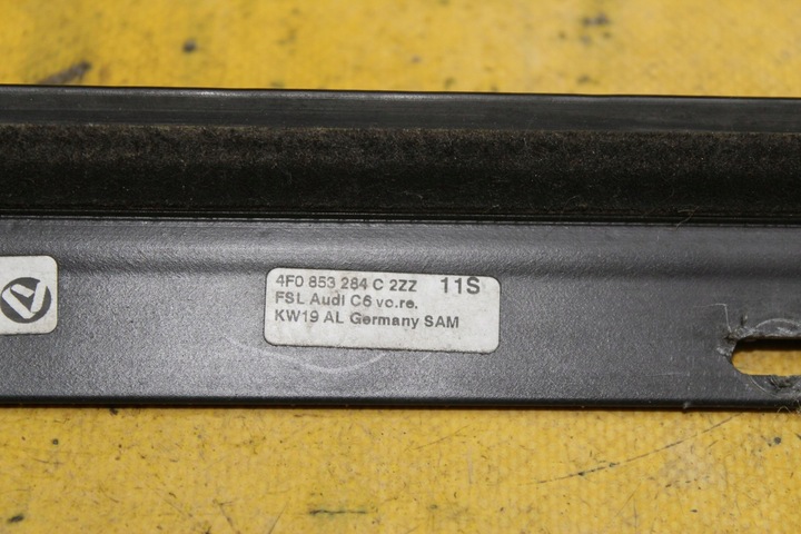 фото №8, Планка скла праві перед s6 c6 4f0853284c