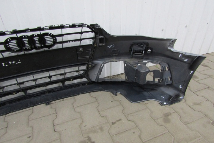 фото №12, Бампер перед audi a4 b8 8k0 рестайлінг s line plus компетиція 11-15 pdc розпилювач