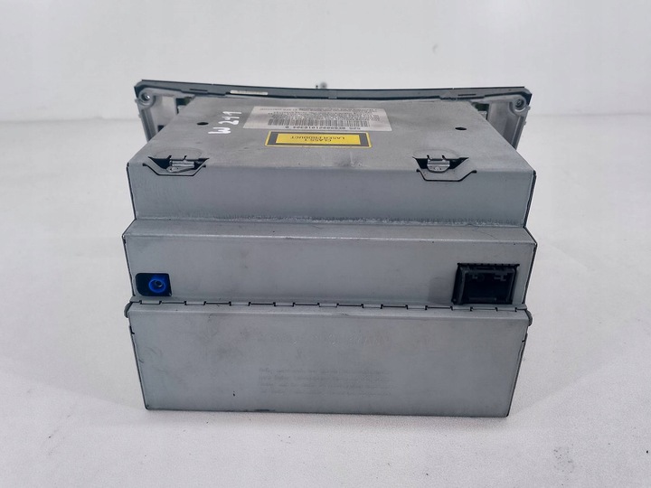 фото №7, Радио cd навигация mercedes-benz w211 a2118200979 2.2 cdi