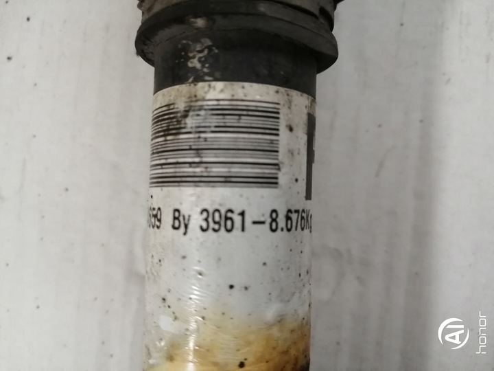 фото №9, Полуось правая 1.2 dig-t nissan juke f15 рестайлинг 14-19r