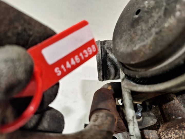 фото №7, Turbo garret 8200398585 renault laguna ii 1.9 dci 130km 05-