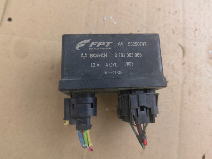 фото №1, Bosch 0281003065 55250747