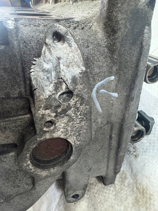 фото №7, Dodge оригинальный номер 53021616de головка 5.7 hemi jeep wk2 5.7 v8