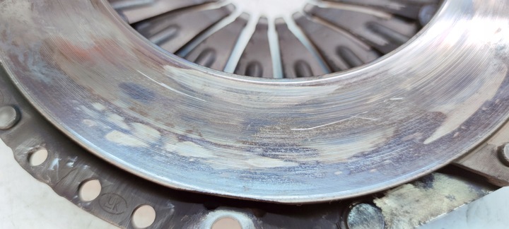 фото №10, Зчеплення колесо маховик з двома масами audi a4 b8 a5 8t 1.8 tfsi 0b1105266n 7