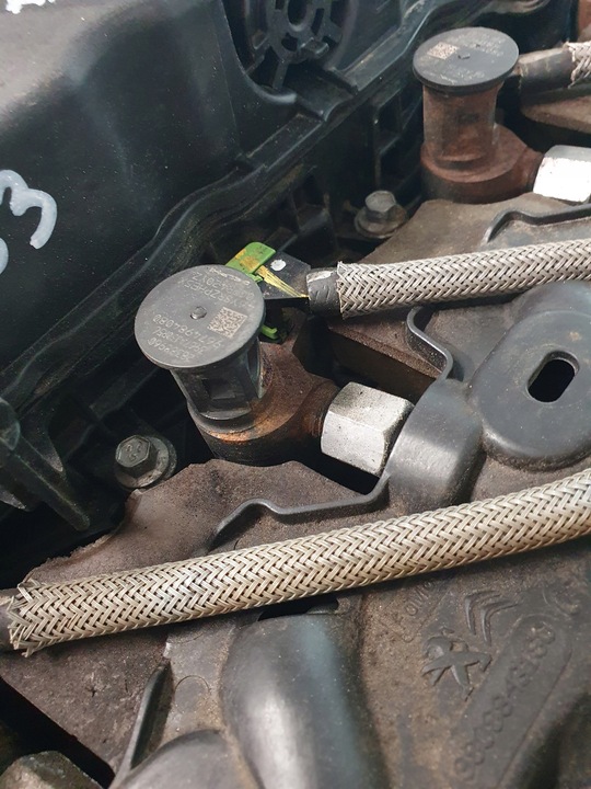 фото №8, Двигун 2.0 tdci t7cf ford mondeo mk5 kuga mk2 galaxy двигун комплект