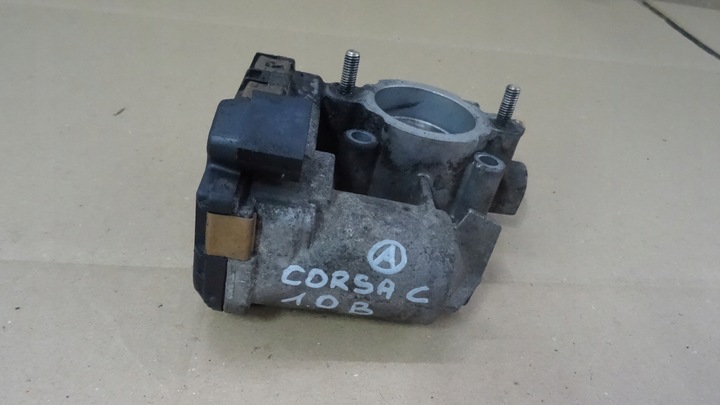 фото №1, Corsa c 1.0b дроссельная заслонка 0280750044