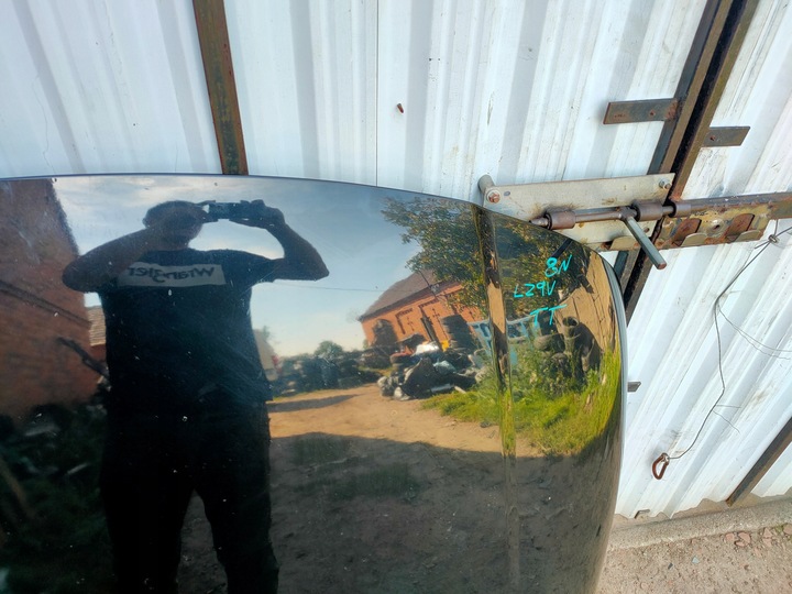 фото №7, Капот audi tt 8n lz9v