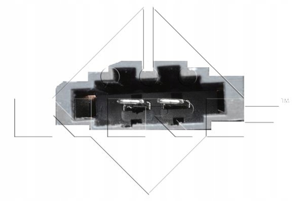 фото №8, Воздуходувка vw sharan 95- nrf 34034 вентилятор внутренний