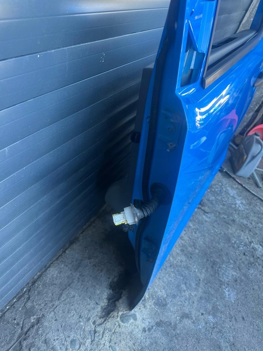 фото №5, Дверь левый перед expert jumpy iii vivaro c proace ii комплектные стекло