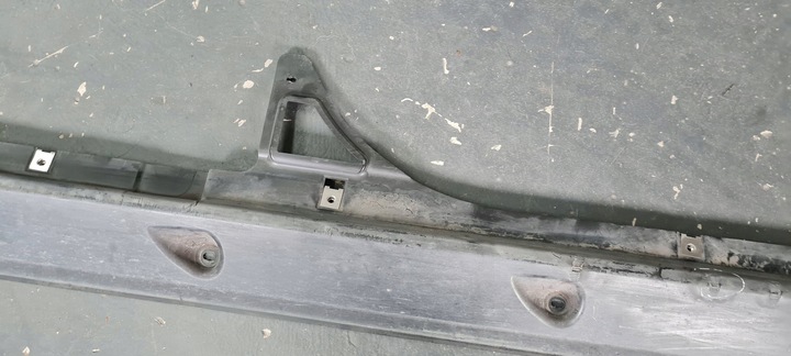 фото №7, Sq8 4m rsq8 q8 планка накладка порогова ліва пластикова порога 4m8825211