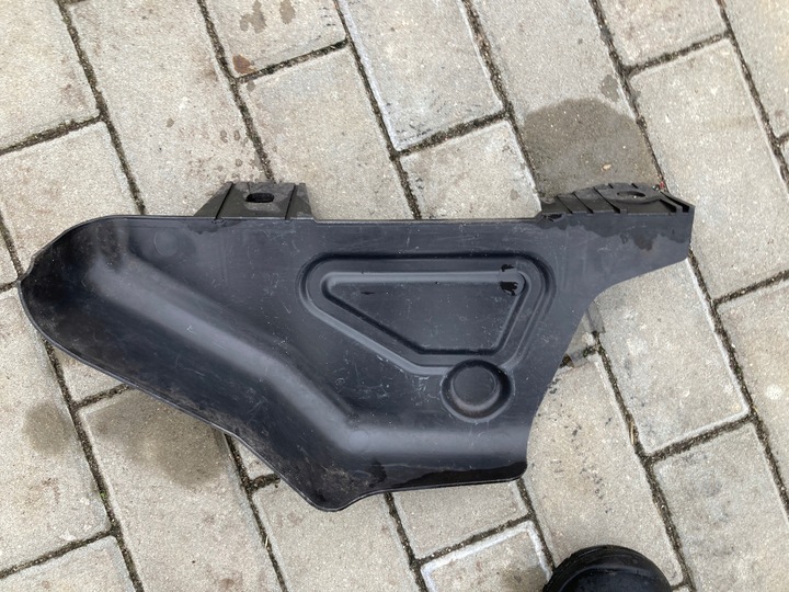 фото №3, Smart fortwo 451 брызговик element подкрылки защита генератора a4515240025