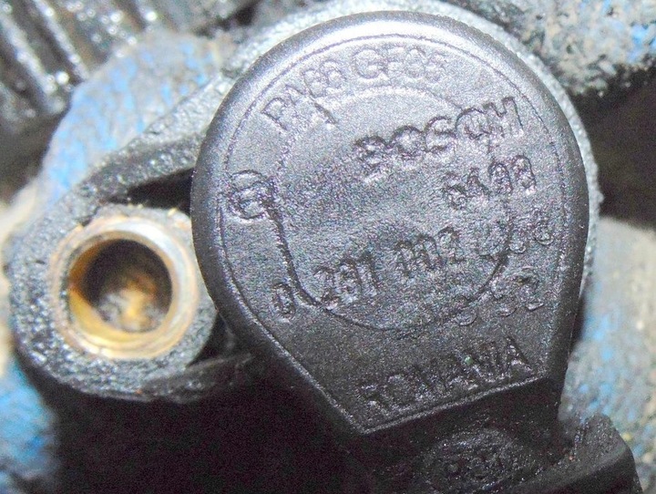 фото №7, Volvo fh12 420 датчик положення вала 0281002458