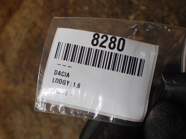 фото №6, Корпус фільтра повітря dacia lodgy 2019 1.6sce eu 165009775r 8280
