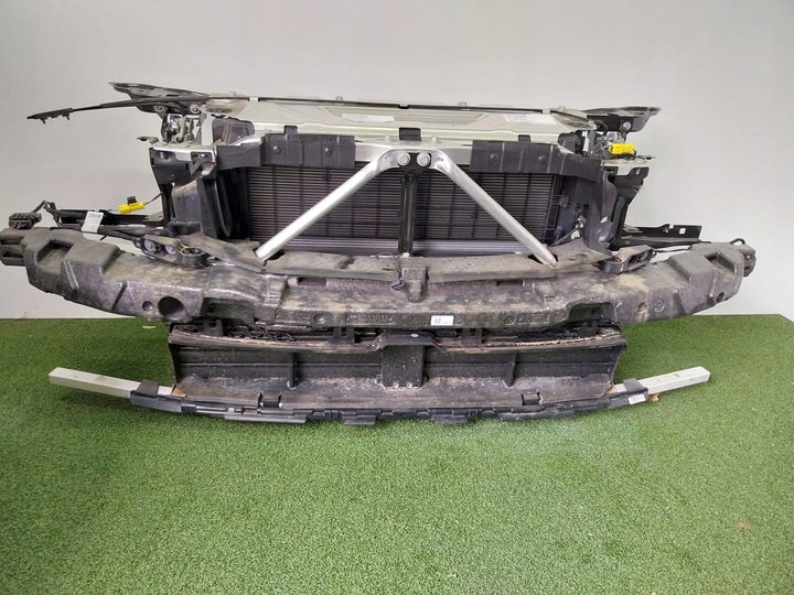 фото №7, Капот крило бампер pas led bmw g20 рестайлінг lci a300 475 b39 c10 c4p