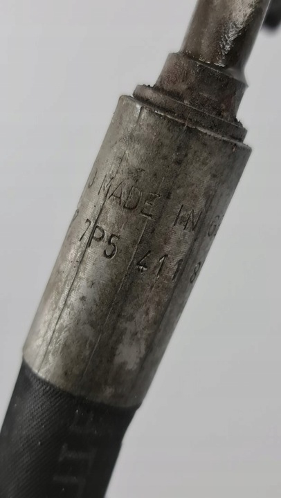 фото №6, Шланг підсилювача porsche cayenne ii 7p5411811b