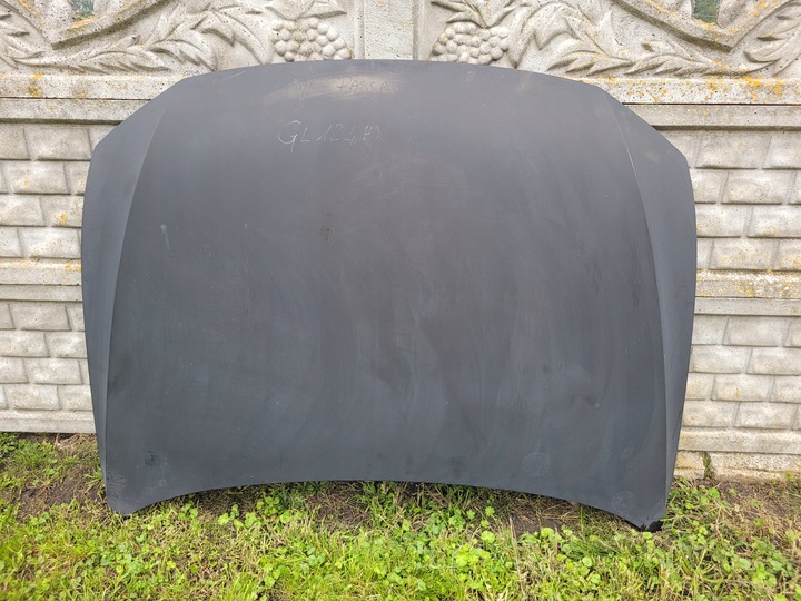 фото №1, Нова оригінальна капот кришка двигуна vw passat b8 3g 3g0823155c 3g0823031c