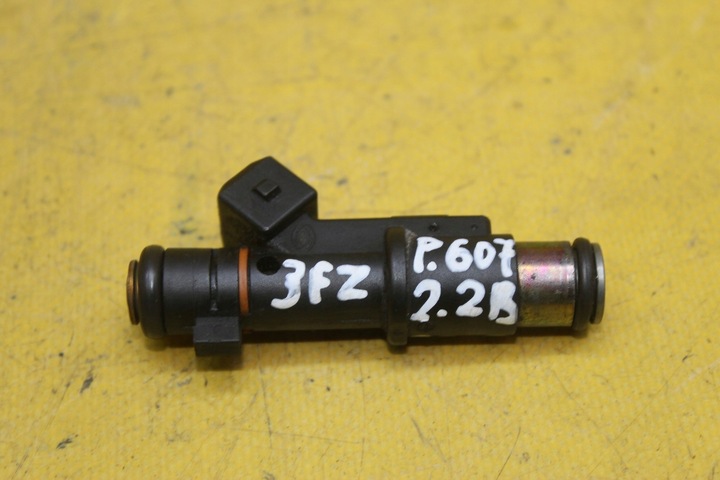 фото №6, Форсунка топлива 01f004a peugeot 607 407 2.2 b 3fz