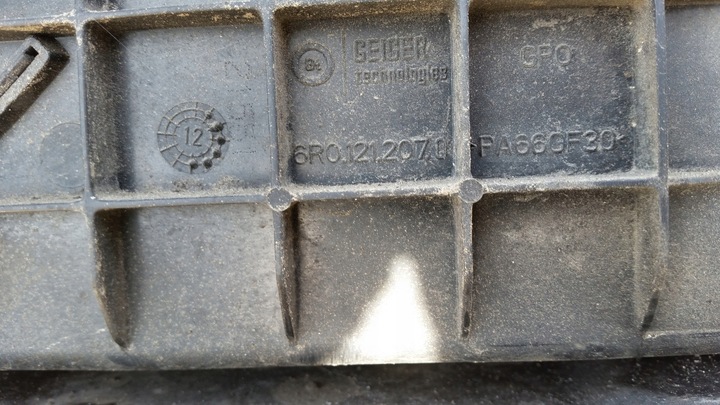 фото №11, Volkswagen polo v 6r 08-14 pas переднє 1.2 бензин