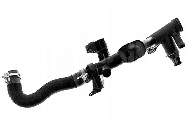 фото №2, Feb48330 шланг радіатор води citroen berlingo/c