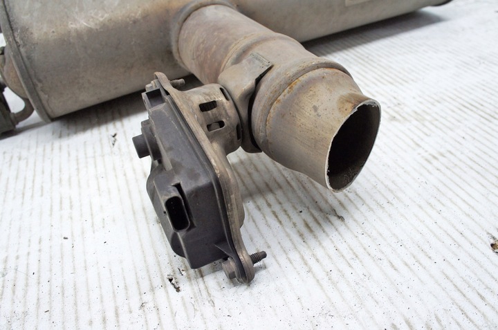 фото №5, Tb028 mini countryman ii f60 1.5d глушитель выхлоп конечный 162376410