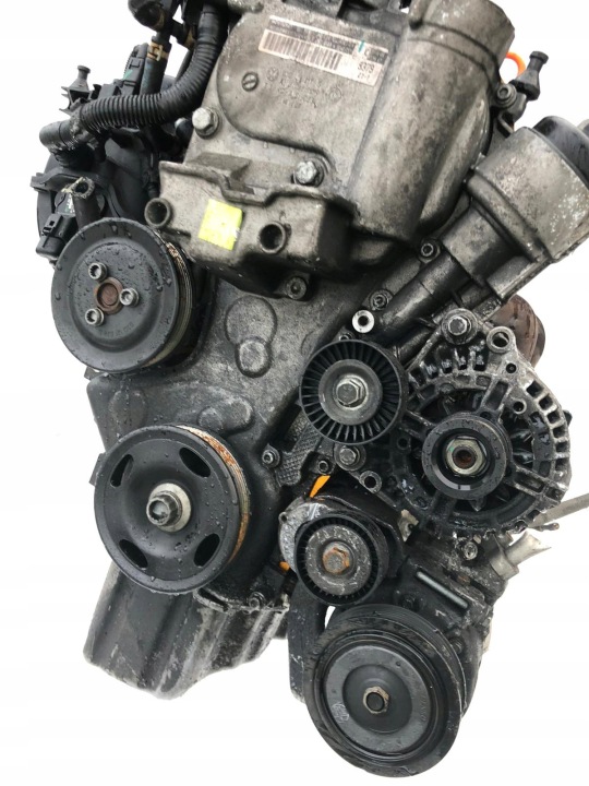 фото №8, Двигатель комплектный vw seat skoda audi 1.6 16v fsi blf