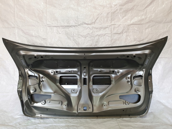 фото №8, Toyota corolla e21 19- крышка багажника sedan