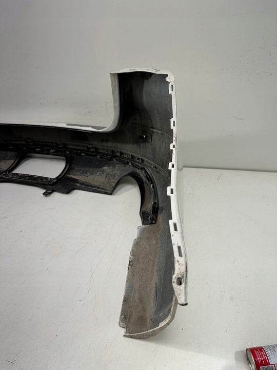 фото №13, Бампер зад volkswagen passat b7 r-line