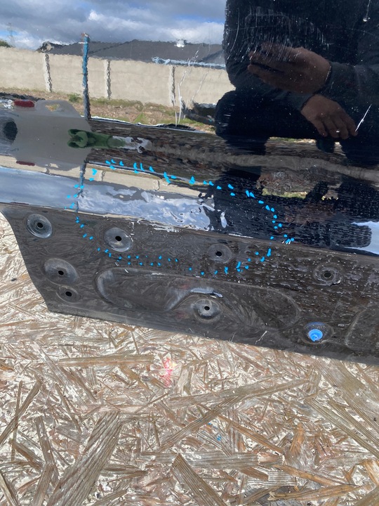 фото №9, Citroen c5 aircross дверь правые передние